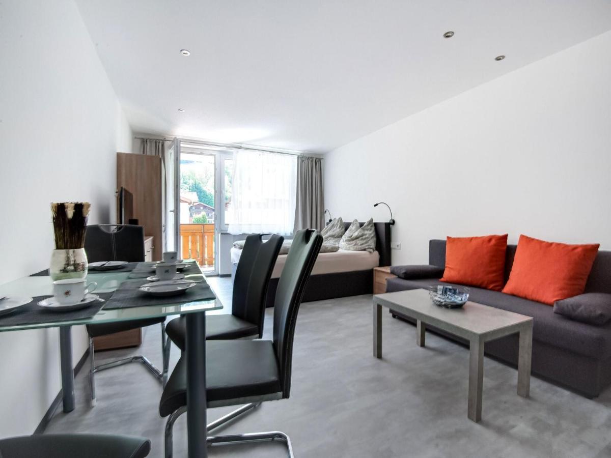Apartment Bergblick Anna In Kaprun With Balcony Eksteriør bilde