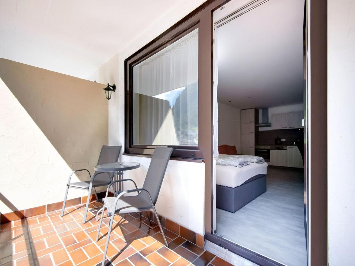 Apartment Bergblick Anna In Kaprun With Balcony Eksteriør bilde