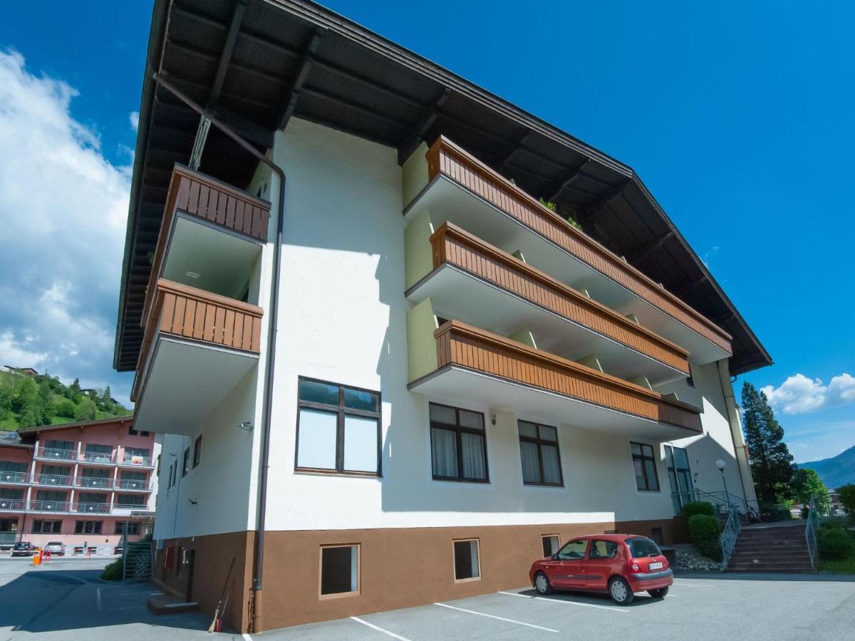 Apartment Bergblick Anna In Kaprun With Balcony Eksteriør bilde