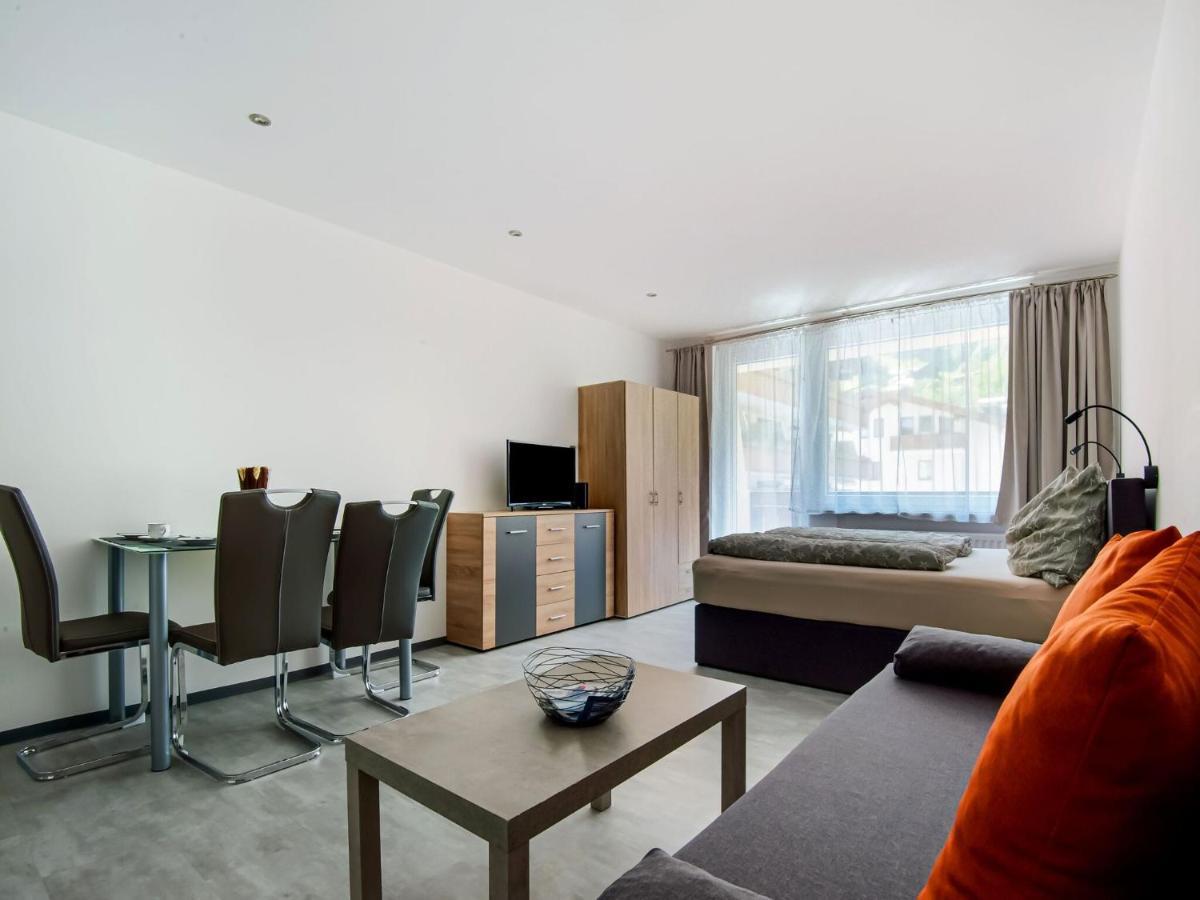 Apartment Bergblick Anna In Kaprun With Balcony Eksteriør bilde
